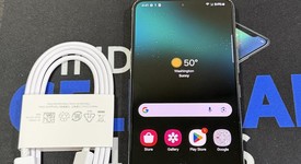 Good
													Samsung Galaxy S22 - Verizon, Green, 128 GB, 8 GB, SM-S901U, photo 6 of 6