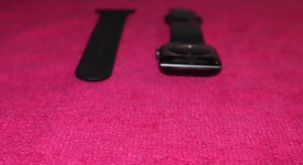 Mint
													Apple Watch SE 1st Gen 44mm - Gray, A2352 - GPS, Aluminum, photo 4 of 6