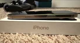 Mint
													Apple iPhone 16 Pro - Unlocked, Natural, 256 GB, A3083, photo 4 of 12