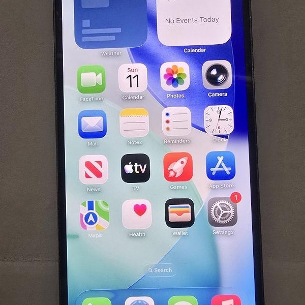 Apple iPhone 13 Pro Max - Unlocked, 128 GB, Graphite, A2484