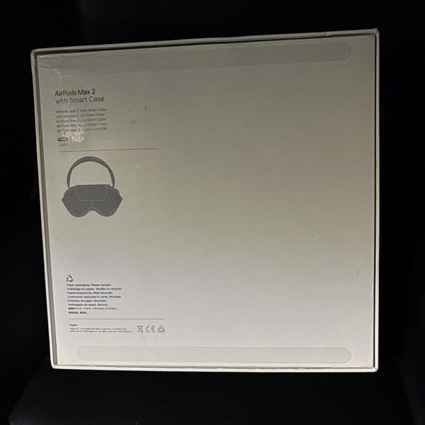 Apple AirPods Max 2 - Midnight