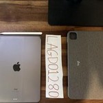 Good Apple iPad Pro 11 inch 2018 - Wi-Fi, 64 GB, Gray, A1980