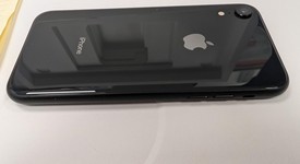 Good
													Apple iPhone Xr - Unlocked, Black, 64 GB, A1984, photo 2 of 12