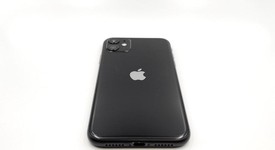 Good
													Apple iPhone 11 - Unlocked, Black, 64 GB, A2111, photo 4 of 7