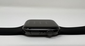 Good
													Apple Watch Series 5 44mm - Gray, A2093 - GPS, Aluminum, photo 6 of 6