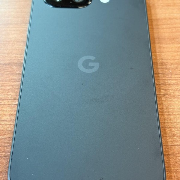 Google Pixel 9a - Unlocked, 128 GB, Obsidian, 8 GB