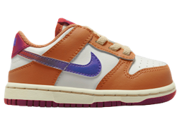 Nike Dunk Low Hot Curry Game Royal (TD) for sale