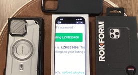 Mint
													Apple iPhone 16 Pro Max - Unlocked, Desert, 256 GB, A3084, photo 2 of 15