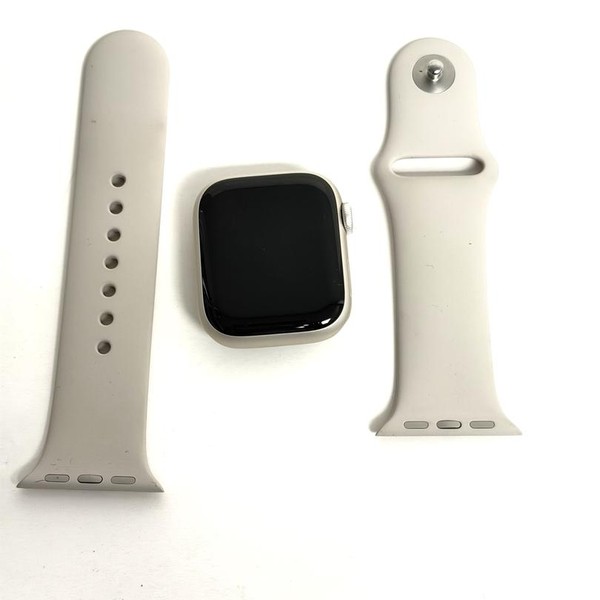 Apple Watch Series 8 41mm - Starlight, A2770 - GPS, Aluminum
