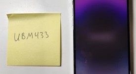 Mint
													Apple iPhone 14 Pro Max - Unlocked, Purple, 128 GB, A2651, photo 1 of 8