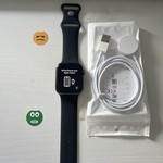 Good Apple Watch Series 6 44mm - Unlocked, Gray, A2294 - Cellular, Aluminum