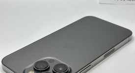 Good
													Apple iPhone 13 Pro - Unlocked, Graphite, 128 GB, A2483, photo 3 of 4