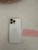 Good Apple iPhone 13 Pro Max - Unlocked, Silver, 128 GB, A2484