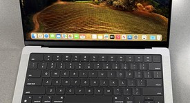 Mint
													MacBook Pro Late 2023 (M3) - 14" - Apple M3, Gray, 512 GB, 8 GB, 10-core GPU, photo 1 of 14