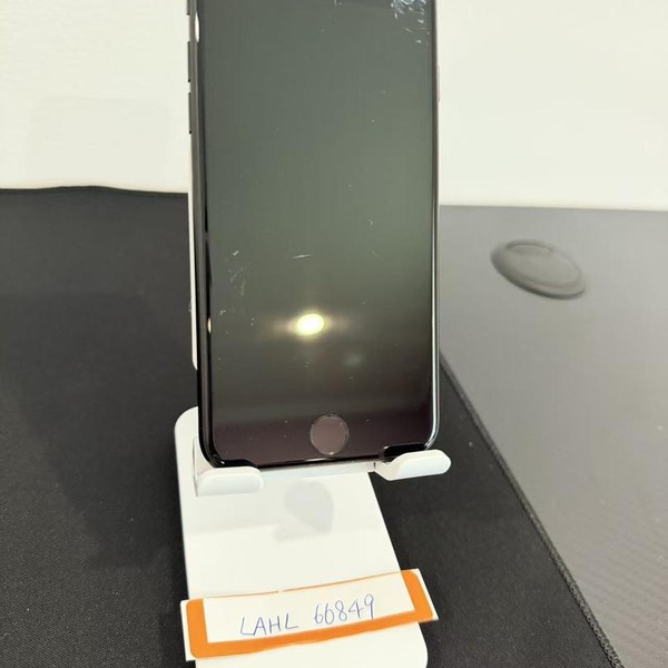 Apple iPhone SE 2nd Gen 2020 - Unlocked, 64 GB, Black, A2275