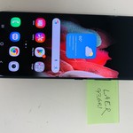 Good Samsung Galaxy S21 Ultra 5G - Verizon, 256 GB, Black, 12 GB, SM-G998U