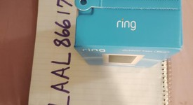 New
													Ring Spotlight Cam Wireless - White, photo 5 of 8