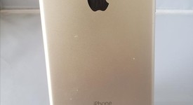 Good
													Apple iPhone 6S Plus - Unlocked, Gold, 128 GB, A1634, photo 5 of 10