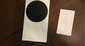 Good
													Xbox Series S (2020) - White, 512 GB, photo 3 of 7