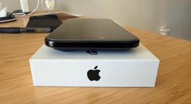 Mint
													Apple iPhone Air - Unlocked, Space Black, 256 GB, A3260, photo 3 of 8