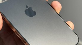 Mint
													Apple iPhone 13 Pro Max - Unlocked, Graphite, 128 GB, A2484, photo 2 of 5