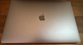 Good
													MacBook Pro 2019 - 15" - I9, Gray, 512 GB, 16 GB, photo 2 of 12