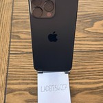 Good Apple iPhone 15 Pro Max - Unlocked, 256 GB, Black, A2849