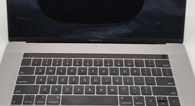 Good
													MacBook Pro 2019 - 15" - I7, Gray, 512 GB, 16 GB, photo 2 of 9