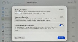 Fair
													MacBook Air 2020 - 13" - Apple M1, Gold, 512 GB, 8 GB, photo 4 of 10