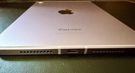 Mint
													Apple iPad Mini 7th Gen - Unlocked, Purple, 256 GB, A2995, photo 5 of 9