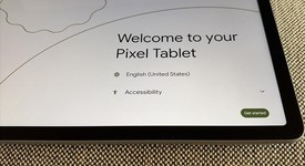 Mint
													Google Pixel Tablet 11" - Wi-Fi, Hazel, 128 GB, 8 GB, Includes Dock, photo 3 of 18