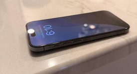 Good
													Apple iPhone 15 Pro - Unlocked, Black, 256 GB, A2848, photo 5 of 8