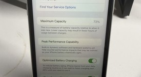 Good
													Apple iPhone 11 - AT&T, White, 128 GB, A2111, photo 5 of 9