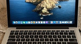 Good
													MacBook Pro 2015 (Retina) - 13" - Silver, 512 GB, 8 GB, photo 1 of 9