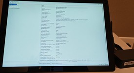 Good
													Microsoft Surface Pro 6 - Wi-Fi, Black, 512 GB, 16 GB, photo 5 of 9