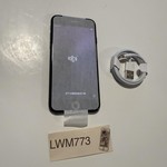 Mint Apple iPhone SE 3rd Gen 2022 - Unlocked, 64 GB, Midnight, A2595