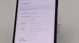 Good
													Apple iPhone 12 - AT&T, Black, 64 GB, A2172, photo 3 of 3