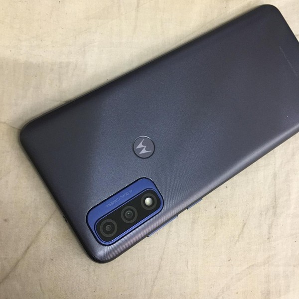 Moto G Pure - Verizon, Navy Blue, 32 GB, 3 GB