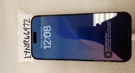 Good
													Apple iPhone 15 Pro Max - Unlocked, Blue, 256 GB, A2849, photo 1 of 5
