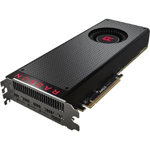 Sapphire Radeon RX Vega 64 - 21275-02-20G, Reference