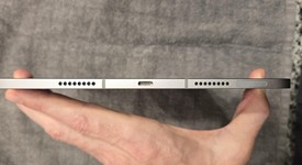 Good
													Apple iPad Pro 11" 4th Gen 2022 - Unlocked, Gray, 128 GB, photo 4 of 7