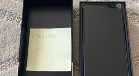 Mint
													Samsung Galaxy S22 - T-Mobile, Black, 128 GB, 8 GB, SM-S901U, photo 1 of 7