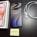 Good Apple iPhone 15 Plus - Unlocked, 512 GB, Pink, A2847