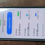 Good Samsung Galaxy S23 Ultra - Unlocked, 1 TB, Red, 12 GB, SM-S918U1