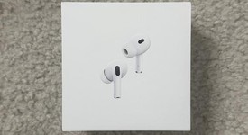 New
													Apple AirPods Pro 2nd Gen - USB-C, photo 1 of 4
