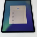 Good Apple iPad Pro 12.9 inch 4th Gen 2020 - Unlocked, Gray, 1 TB, A2069
