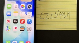 Good
													Apple iPhone 16 Pro Max - Verizon, Black, 512 GB, A3084, photo 1 of 9