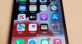 Fair
													Apple iPhone 7 - Unlocked, Black, 128 GB, A1778, GSM, photo 2 of 5