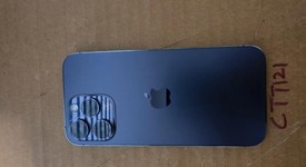 Good
													Apple iPhone 14 Pro Max - Unlocked, Black, 128 GB, A2651, photo 3 of 8