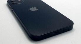 Good
													Apple iPhone 12 - Unlocked, Black, 64 GB, A2172, photo 2 of 6